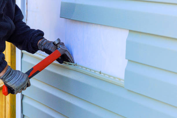 Best Insulated Siding Installation  in Oakley, UT